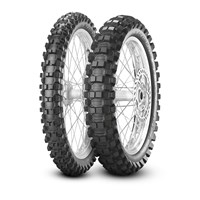 REAR TYRE SCORPION EXTRA X 100/90-19 57M NHS